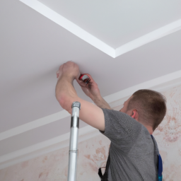 Créez une ambiance moderne avec un faux plafond fixe Villers-Cotterets